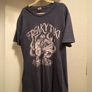 Freaky Tiki T-Shirt - Women’s Size Medium